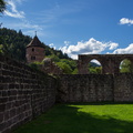 Klosterruine Hirsau